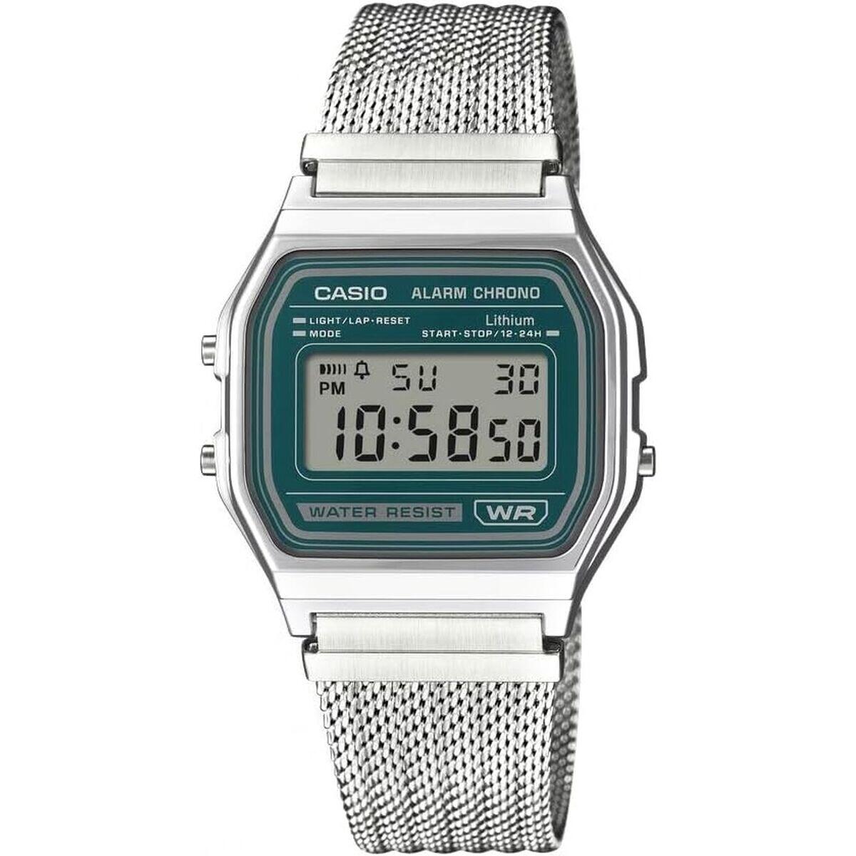 Casio Relógio Unissexo A158wem-3Ef Ø 33 Mm Multicolorido da Decathlon