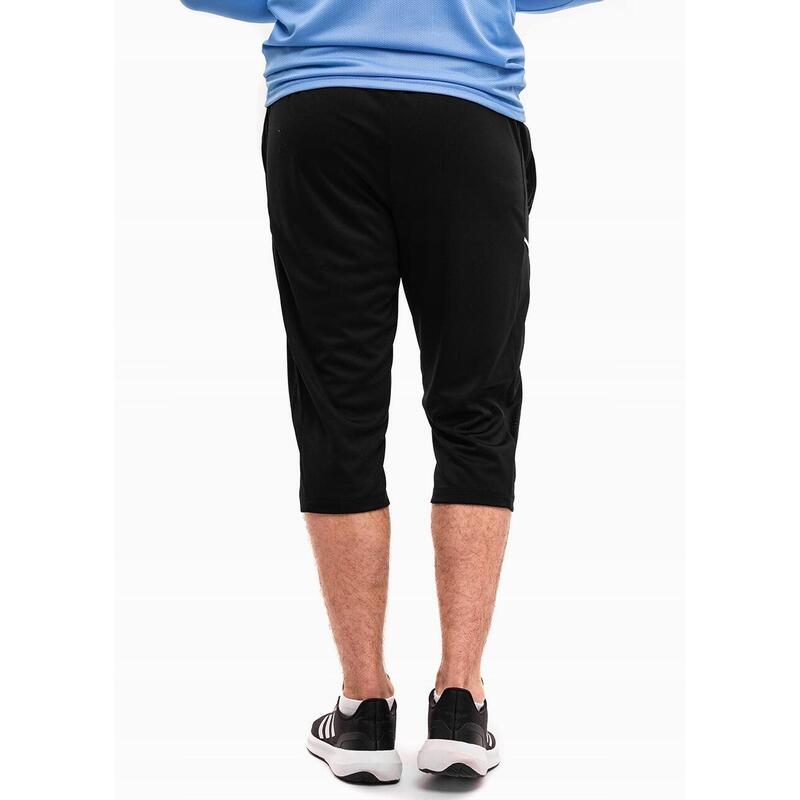 3/4 Pantaloni Scurți Drumeții În Natură Nike Tricotat Academy Bărbați