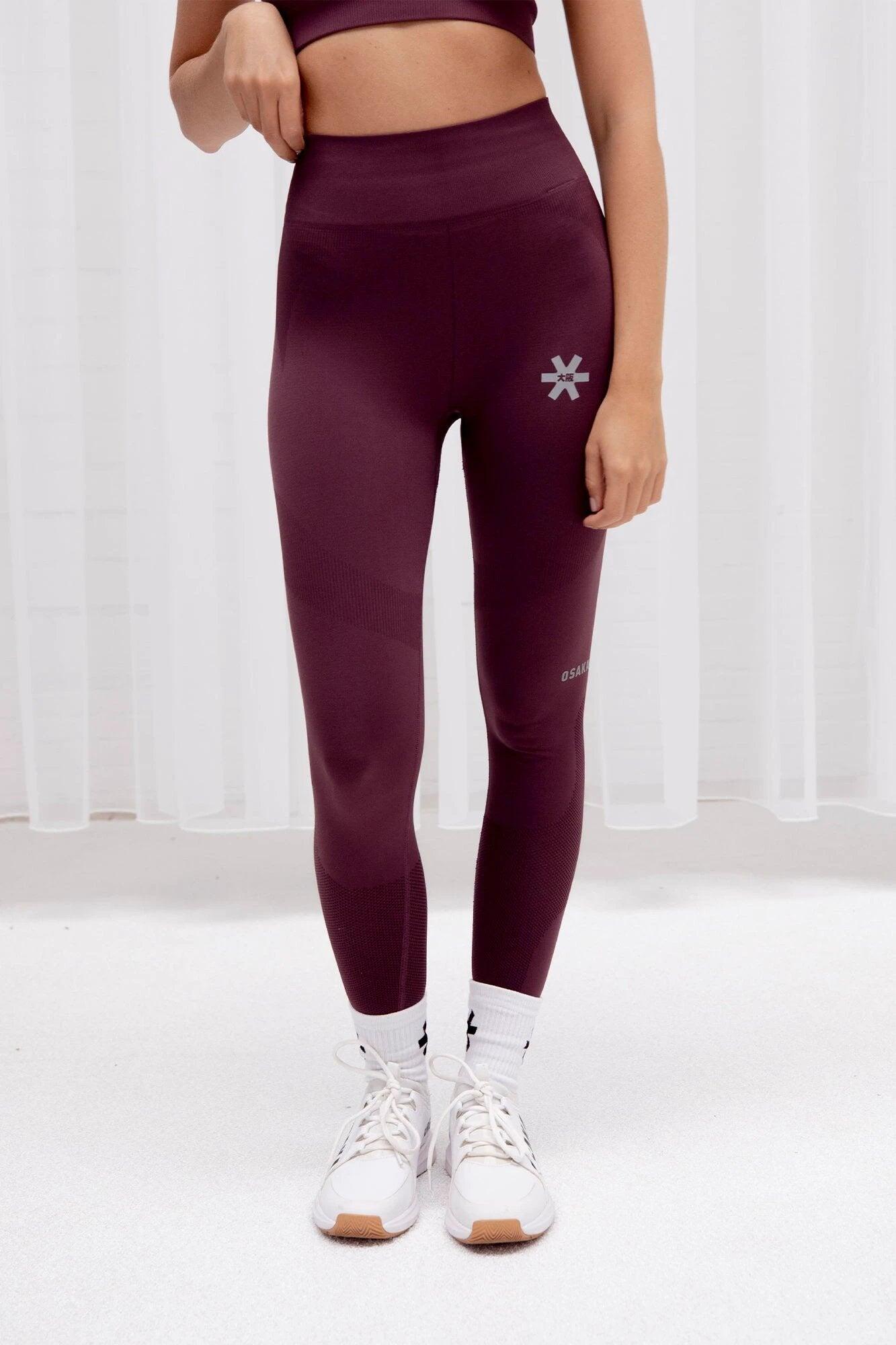 Mallas Osaka Shimuresu para mujer | Lacado cereza 3/6