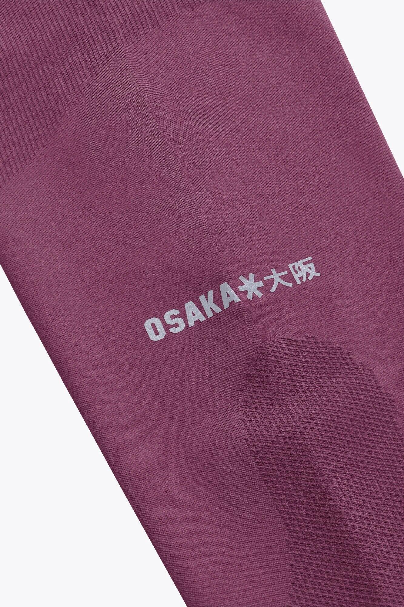 Mallas Osaka Shimuresu para mujer | Lacado cereza 6/6
