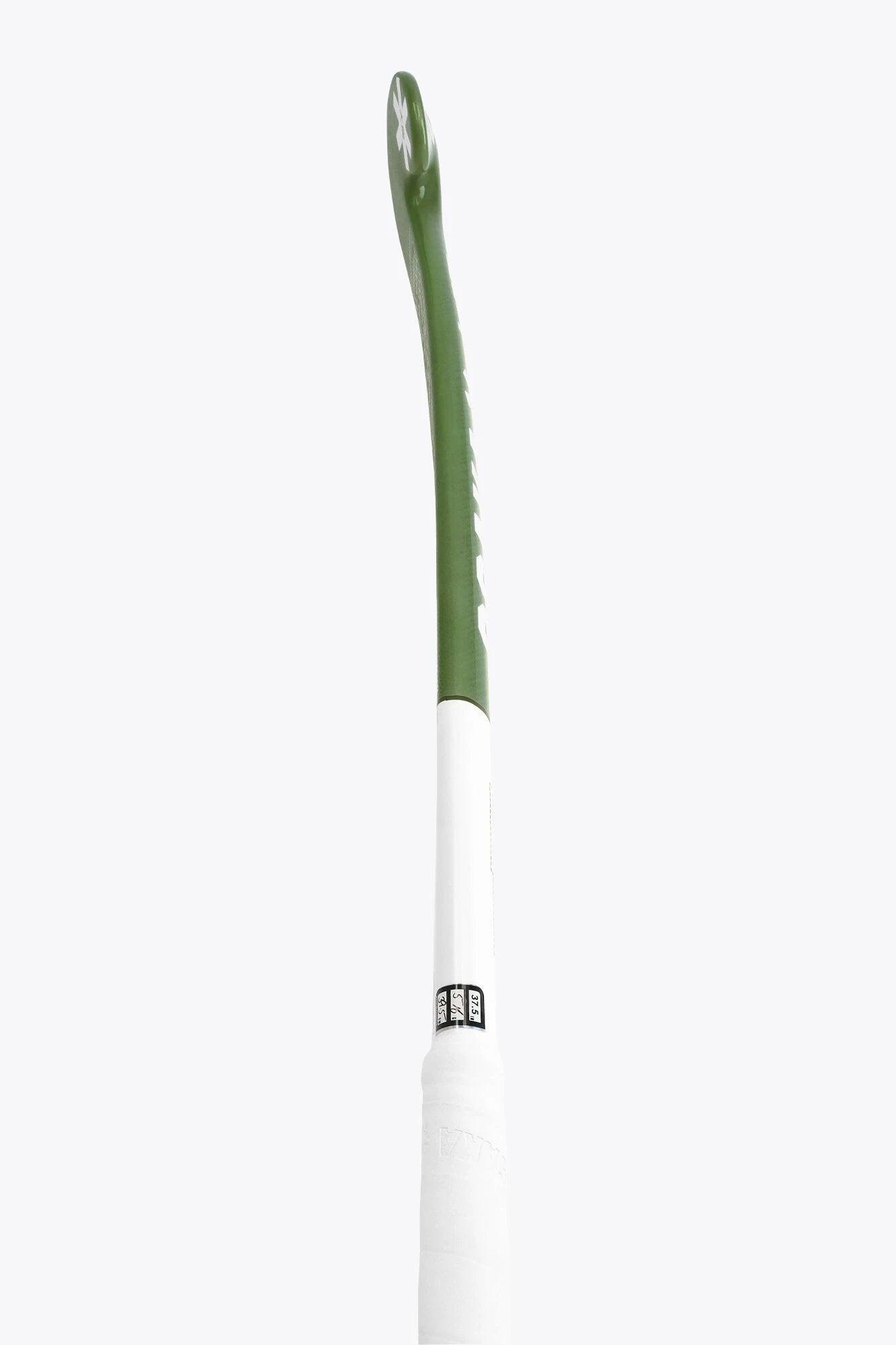 Crosse de hockey sur gazon Osaka Low Bow Advanced 70 | Yeux verts 4/6