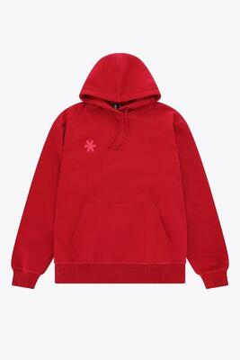 Osaka unisex-hoodie basic | rood