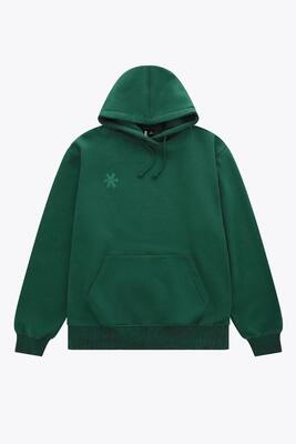 Osaka unisex-hoodie basic | donkergroen