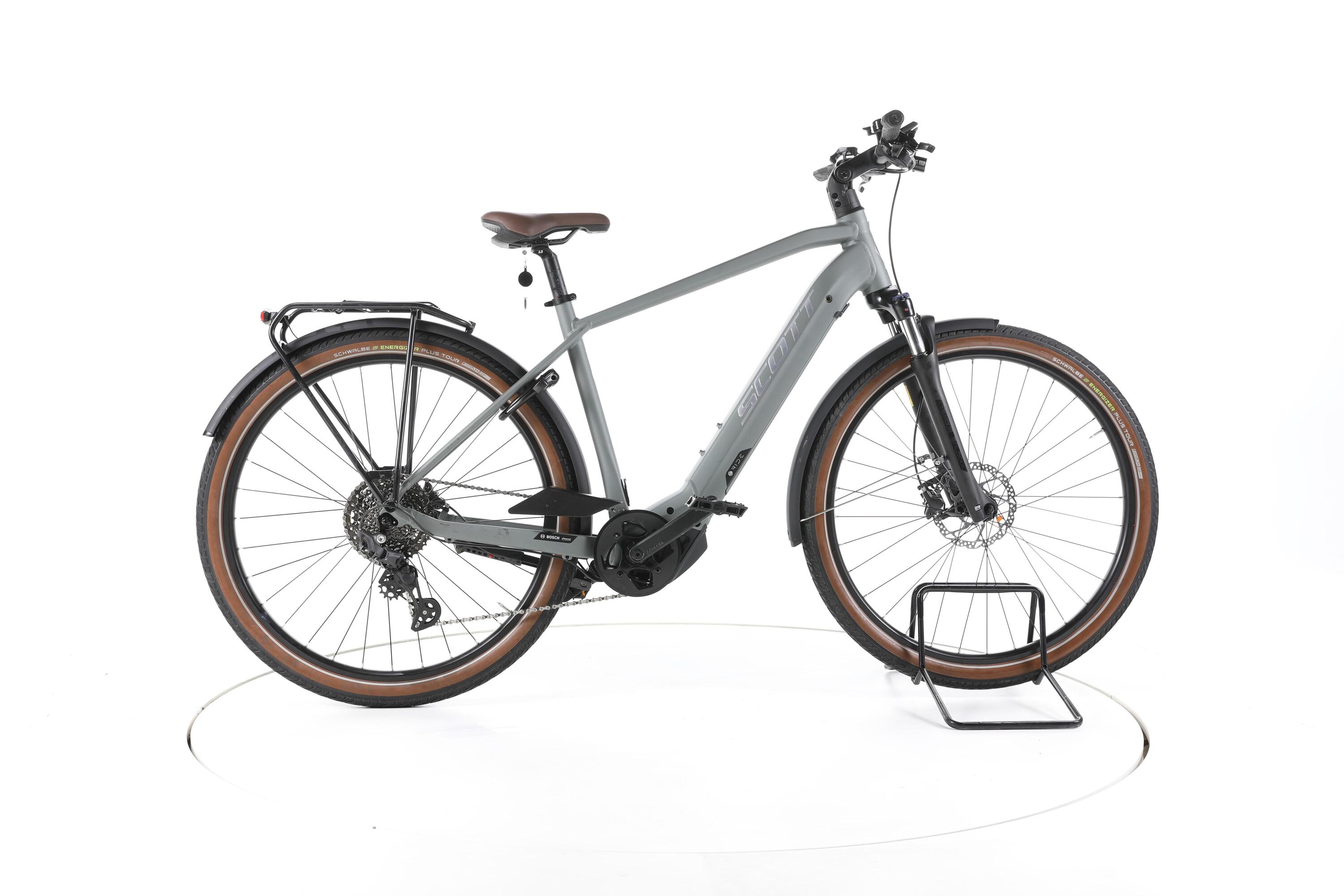 SCOTT Reconditionné - Scott Sub Sport eRIDE 20 Trekking Vélo électrique 2023 - Bon