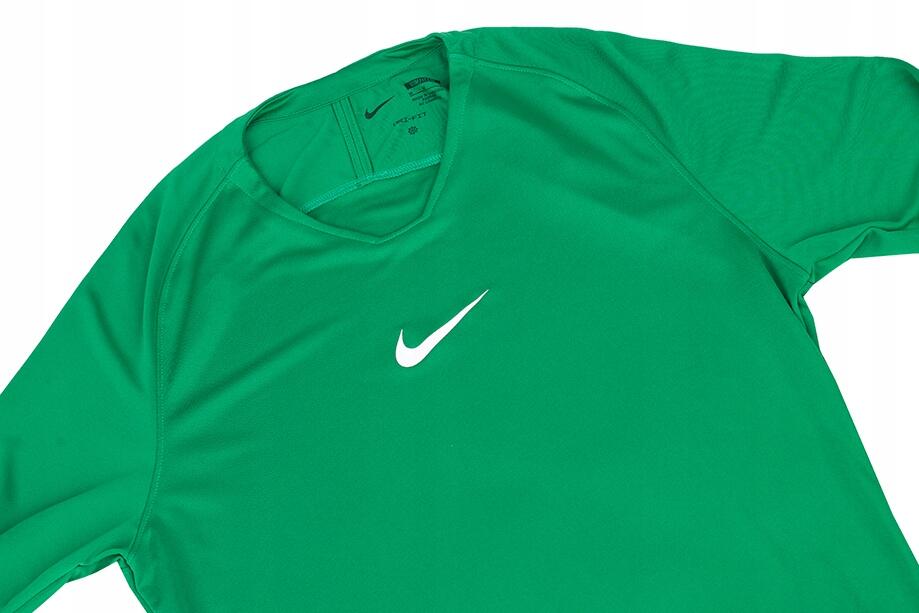 T-shirt homme Nike Dry Park First Layer JSY LS 7/7