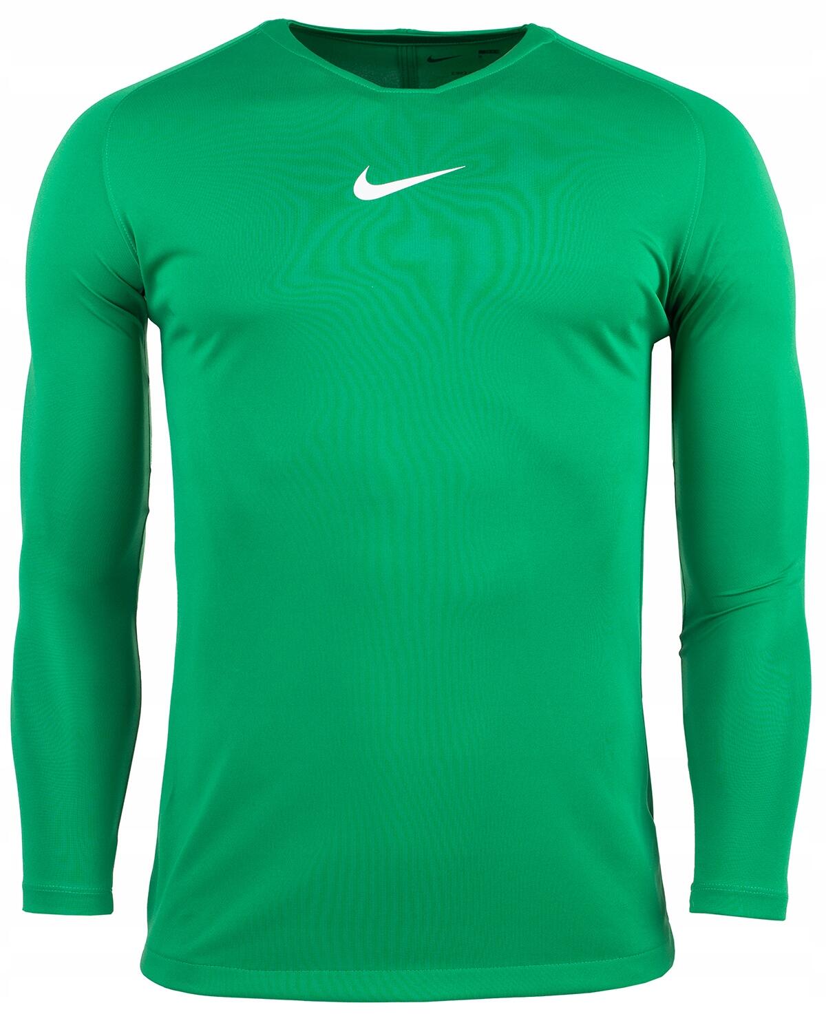 T-shirt homme Nike Dry Park First Layer JSY LS 4/7
