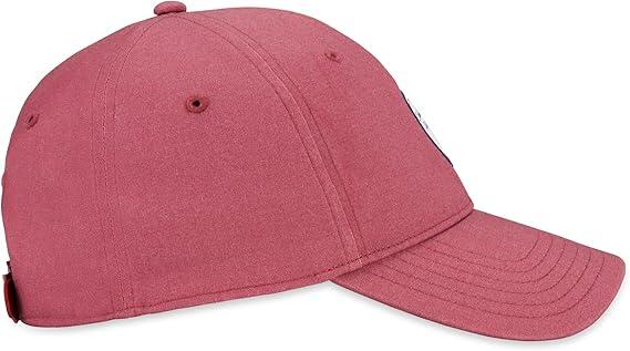 Callaway Golf Greenkeeper, Cappellino da golf da uomo, Granata 3/5