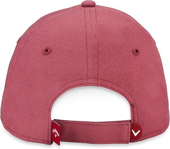 Callaway Golf Greenkeeper, Cappellino da golf da uomo, Granata 5/5