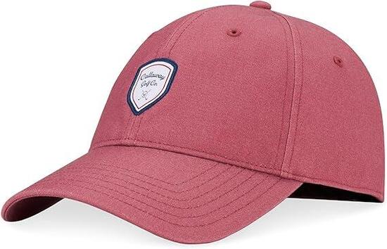 Callaway Golf Greenkeeper, Gorra de Golf para Hombre, Charcoal