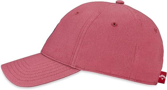 Callaway Golf Greenkeeper, casquette de golf pour homme, grenat CALLAWAY