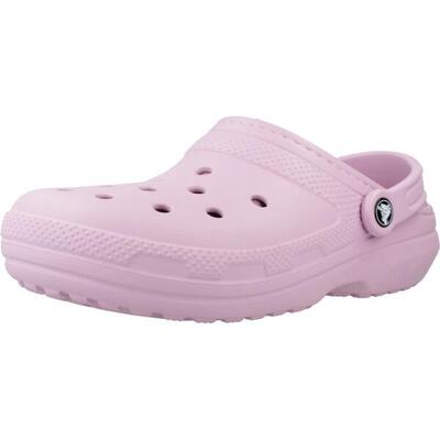 Crocs casual schoenen 203591-5bx crocs classic gevoerd