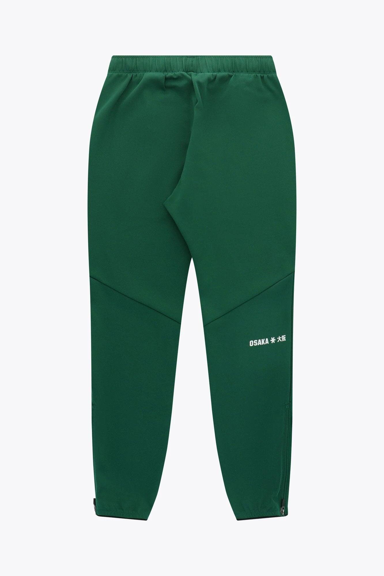Osaka Pantalon de survêtement pour hommes Pro | Vert foncé 3/4