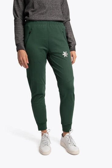 Pantaloni da tuta da donna Osaka | Verde scuro