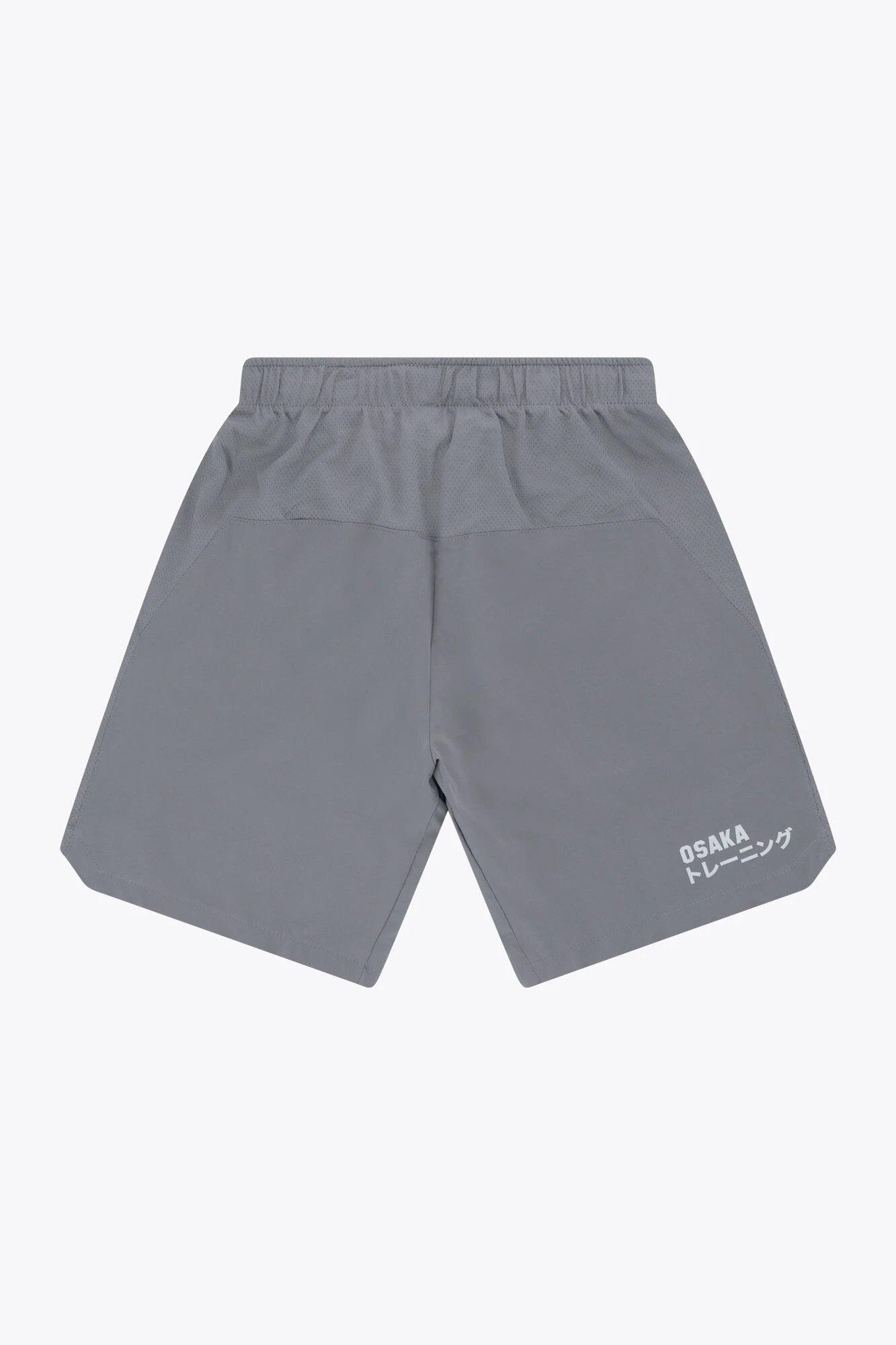 Pantaloncini da allenamento Osaka Men | Grigio chiaro 3/3