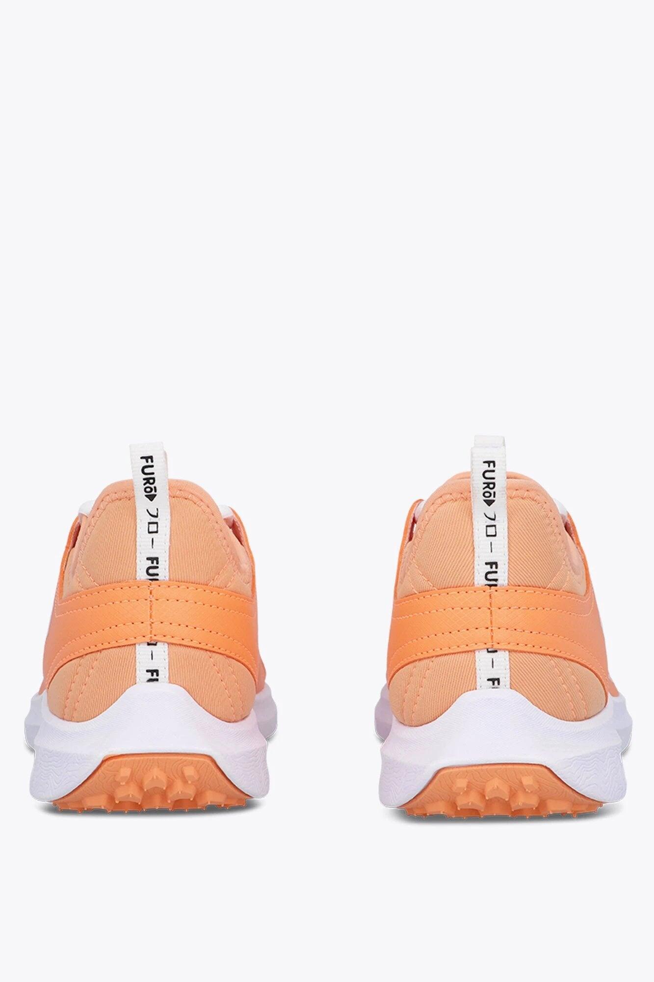 Scarpe da hockey su prato per bambini Osaka Furo Play | Arancione vero 5/6