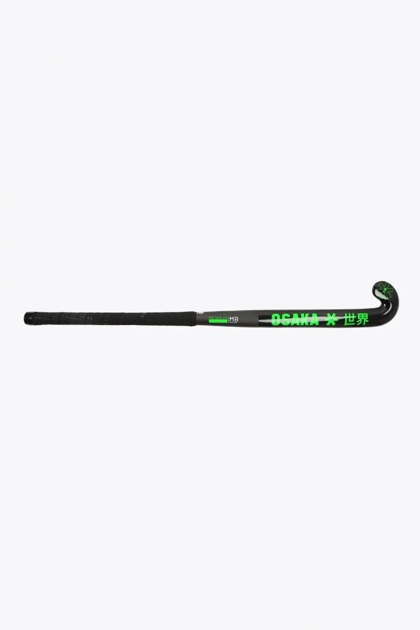 Bâton de hockey sur gazon Osaka Pro Tour 100 - Arc moyen | Noir emblématique 5/6