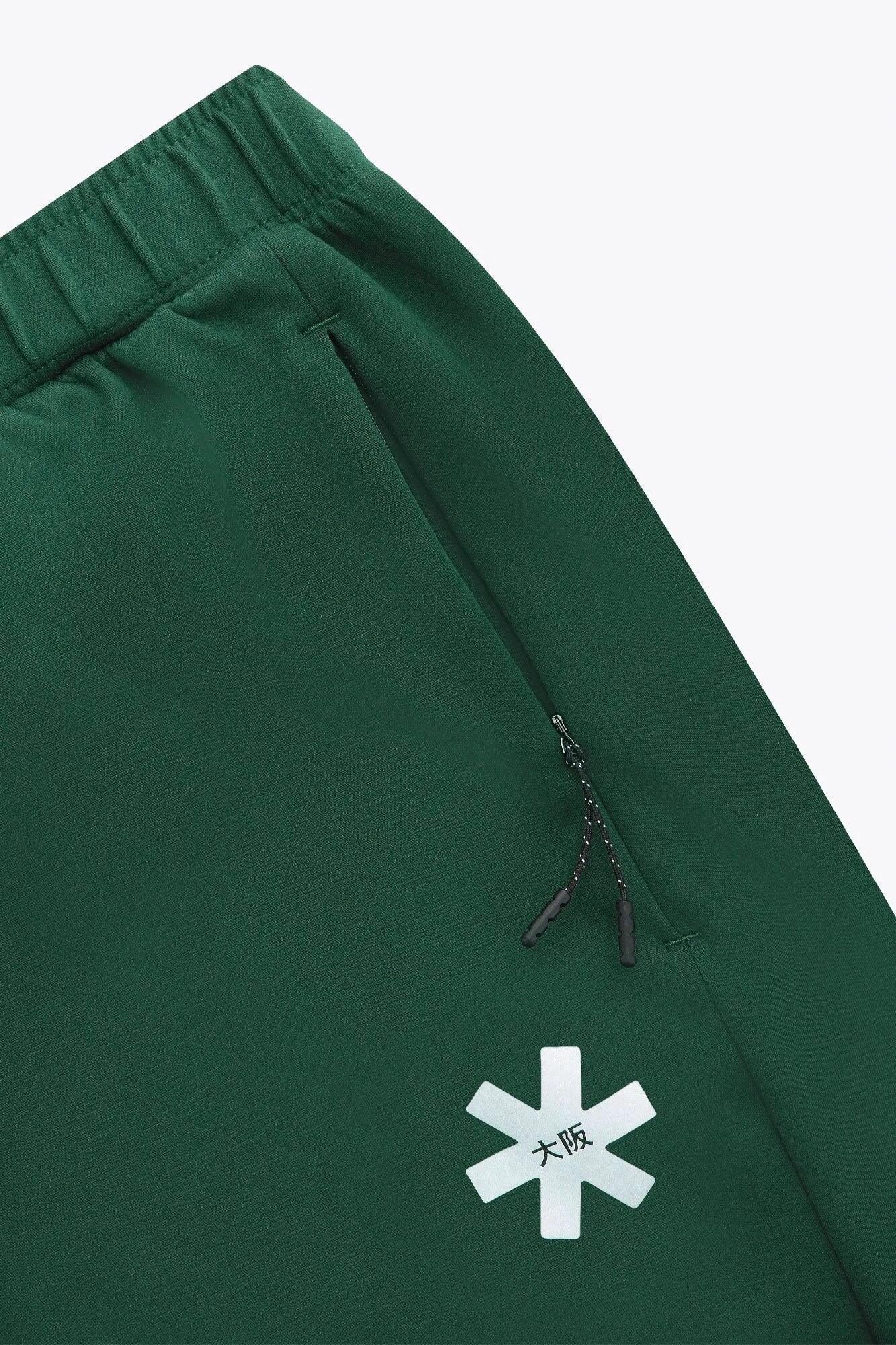 Osaka Pantalon de survêtement pour hommes Pro | Vert foncé 4/4