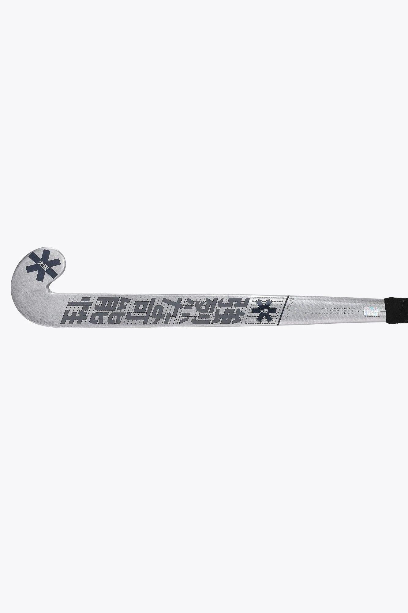 Crosse de hockey sur gazon Osaka Proto Bow 85 | Pivoine marine 6/6