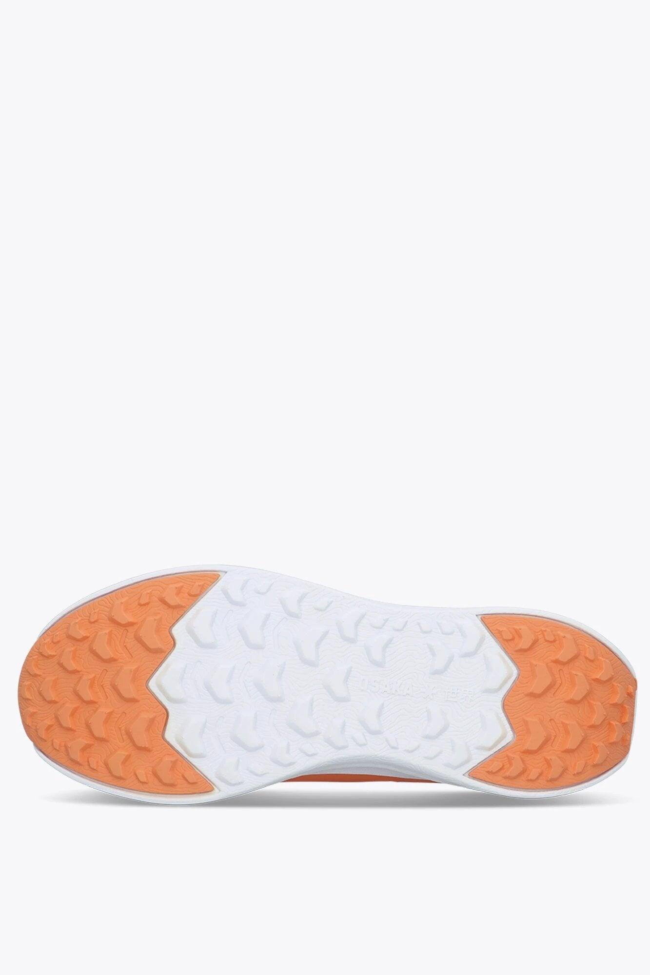 Scarpe da hockey su prato per bambini Osaka Furo Play | Arancione vero 4/6