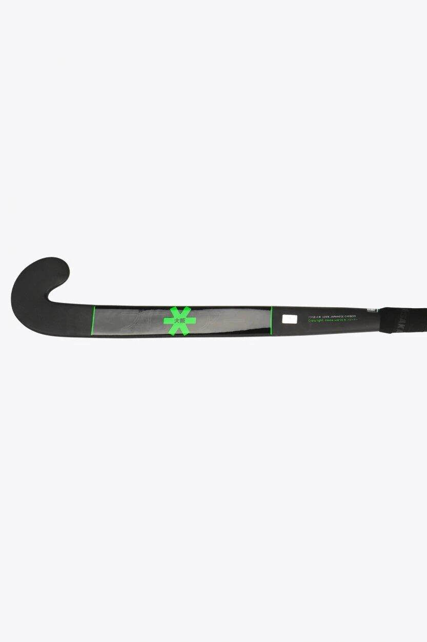 Bâton de hockey sur gazon Osaka Pro Tour 100 - Arc moyen | Noir emblématique 4/6