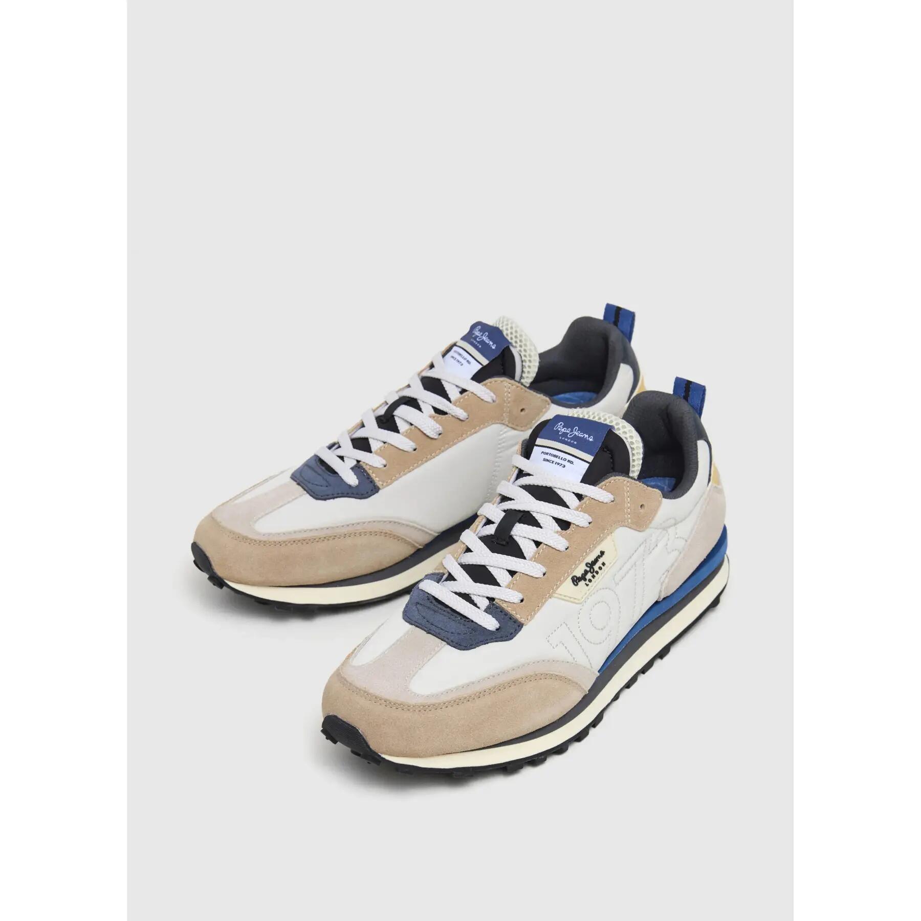 Baskets Pepe Jeans Foster Connect 2/6