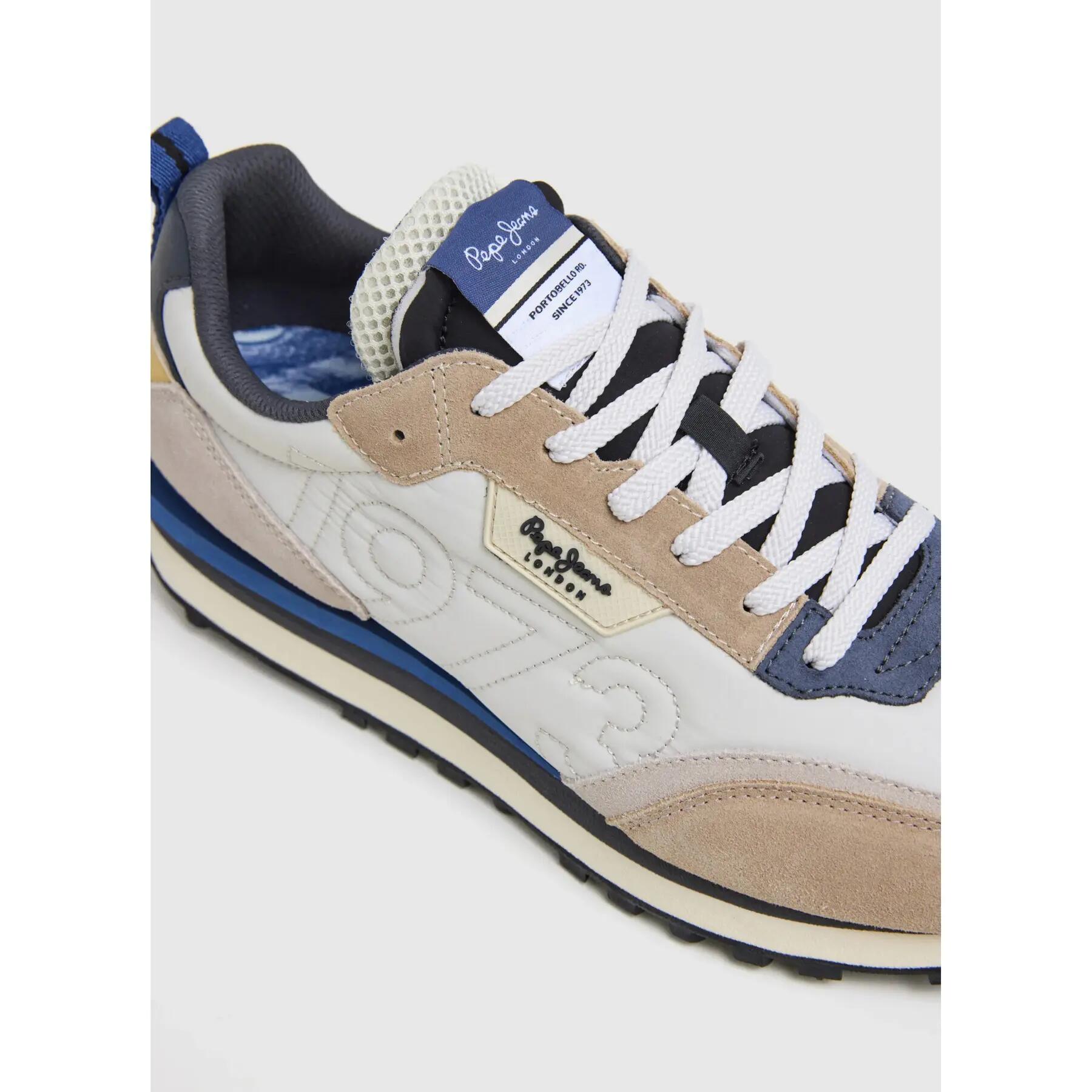 Baskets Pepe Jeans Foster Connect 5/6
