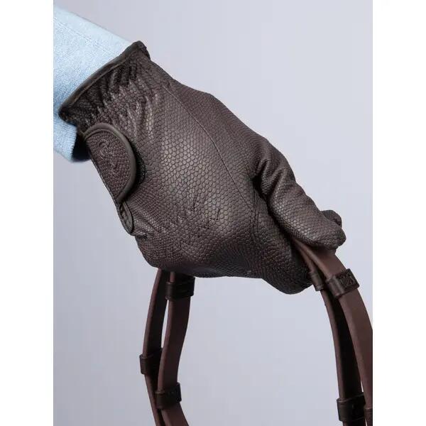 Guantes de equitación antideslizantes PS of Sweden 3/3