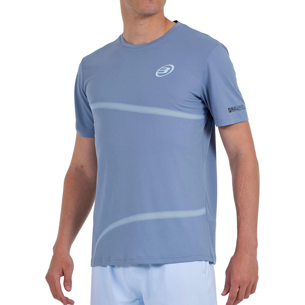 T-shirt Bullpadel Cheles 2/7