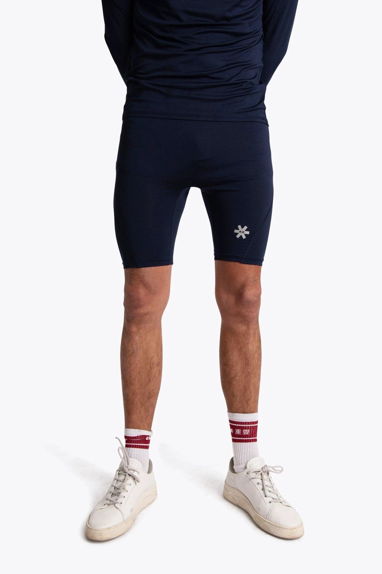 Short de couche de base Osaka pour hommes | Marine 3/6