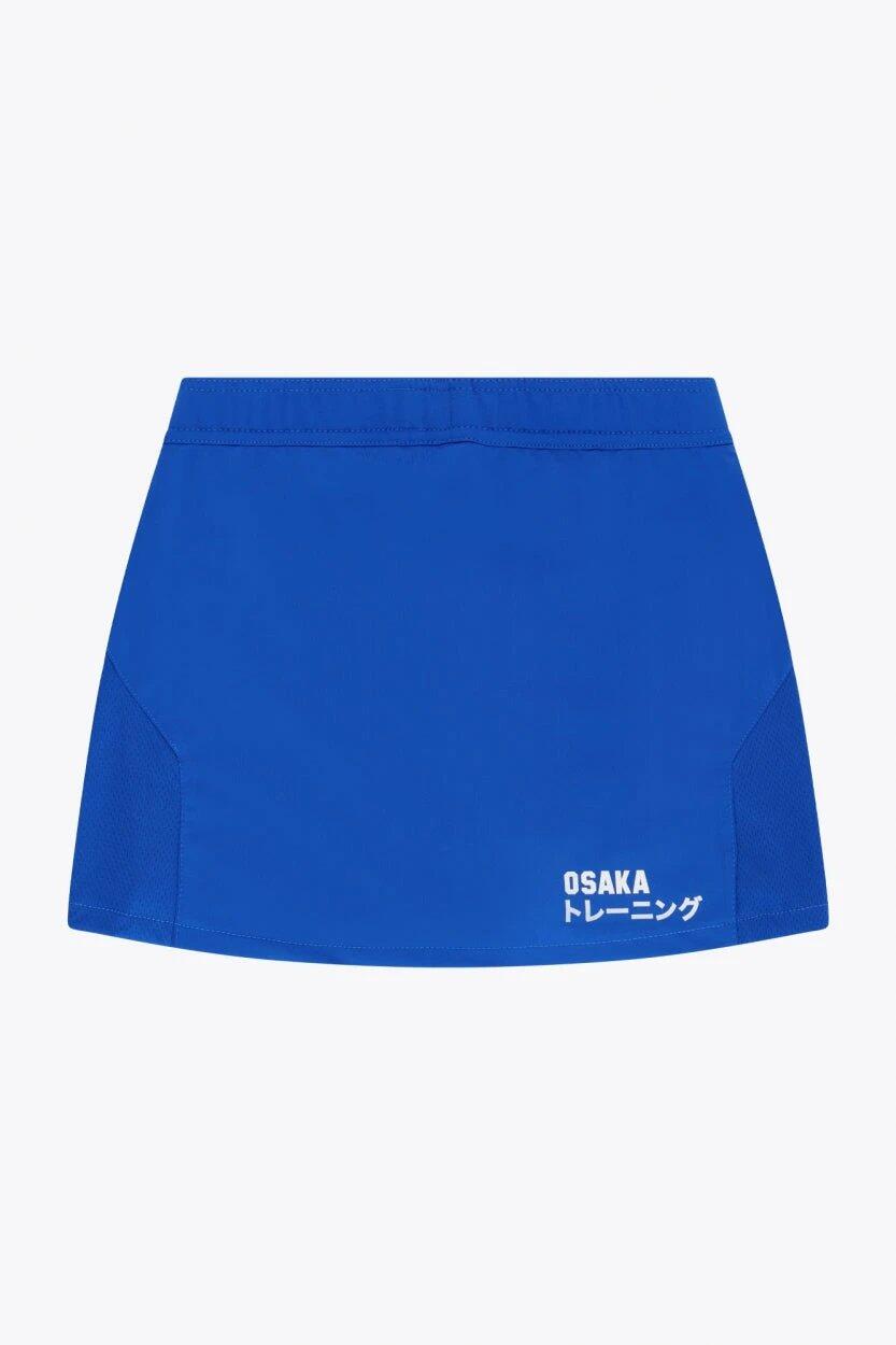 Osaka Dames Trainingskort | Koningsblauw 3/6