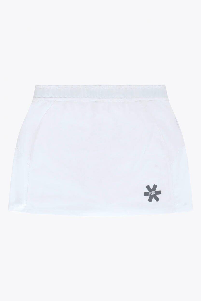 Jupe-short d'entraînement Osaka pour femmes | Blanc 1/6