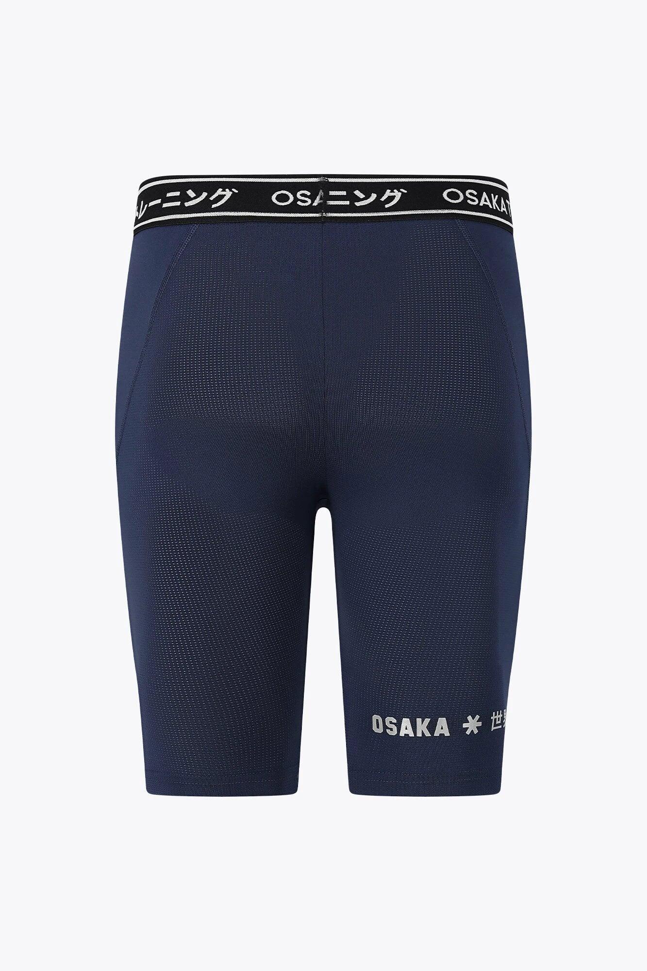 Short de couche de base Osaka pour hommes | Marine 4/6