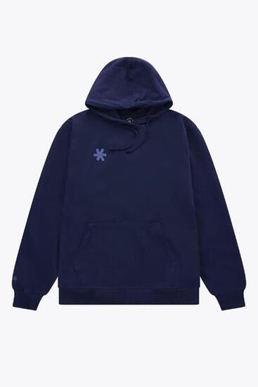 Sweat à capuche unisexe Osaka Basic | Marine