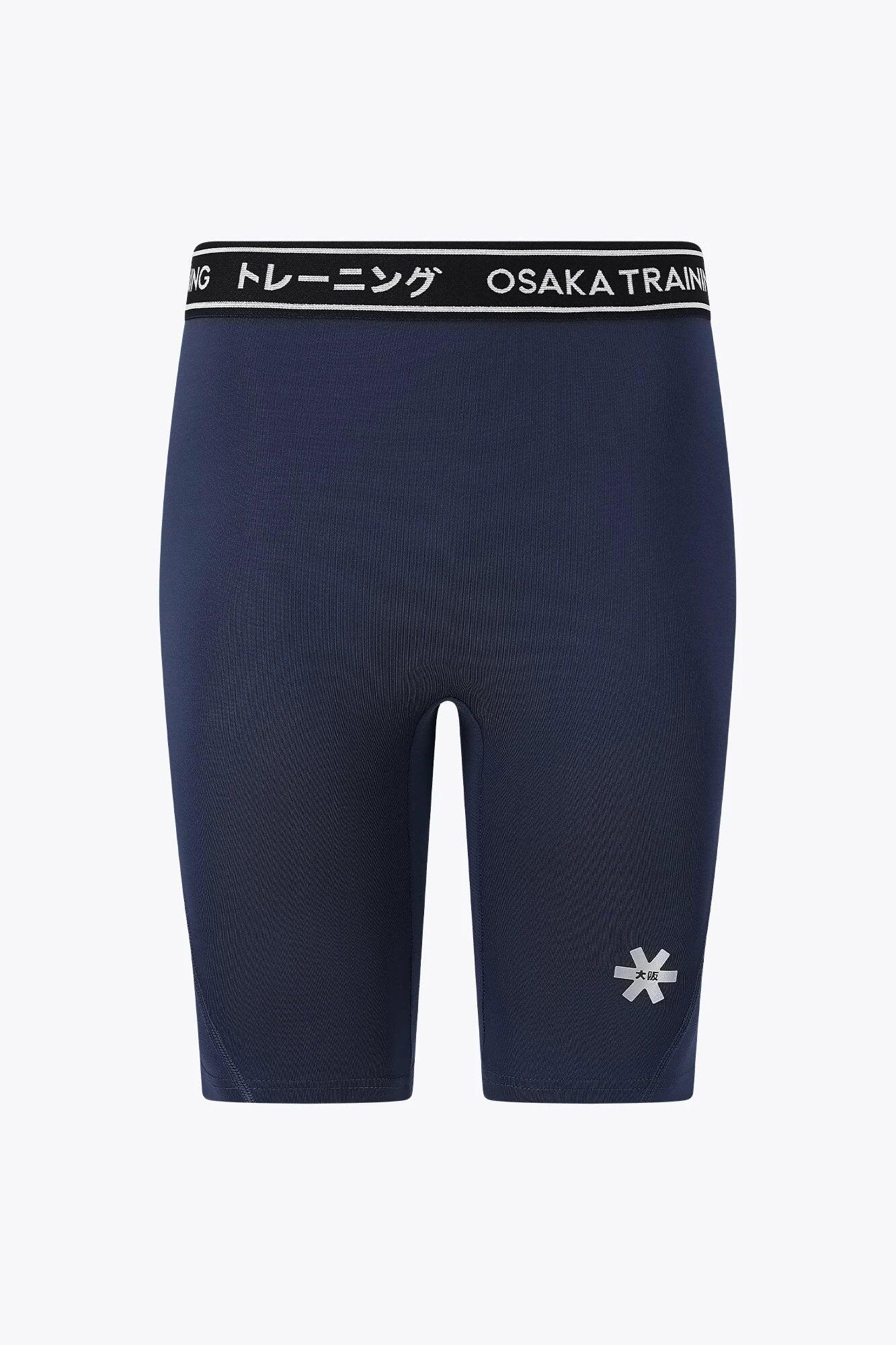 Short de couche de base Osaka pour hommes | Marine 1/6