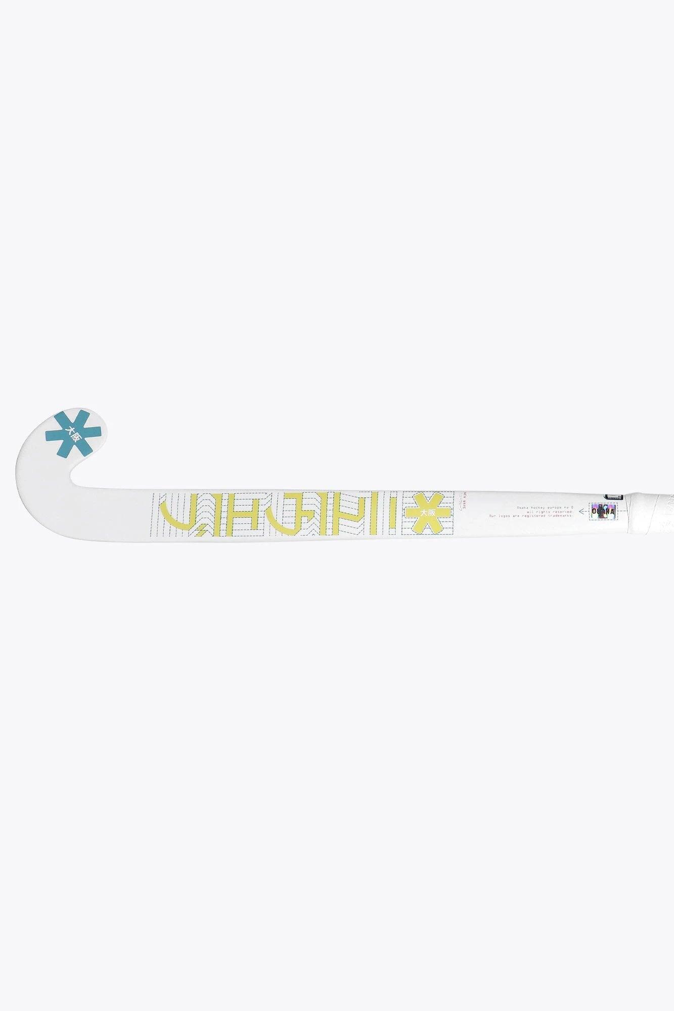 Crosse de hockey en salle Osaka Pro Bow GF | Lime ombrée 6/6