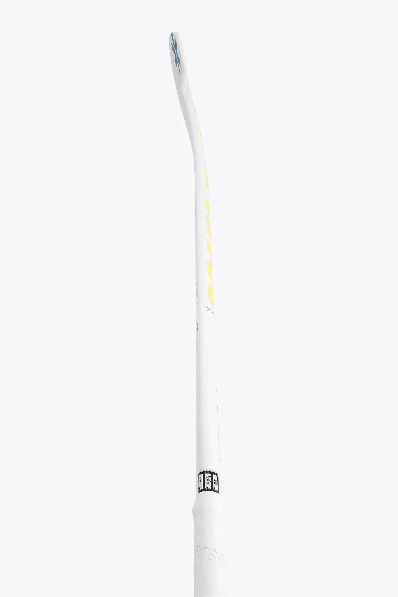 Crosse de hockey en salle Osaka Pro Bow GF | Lime ombrée 4/6