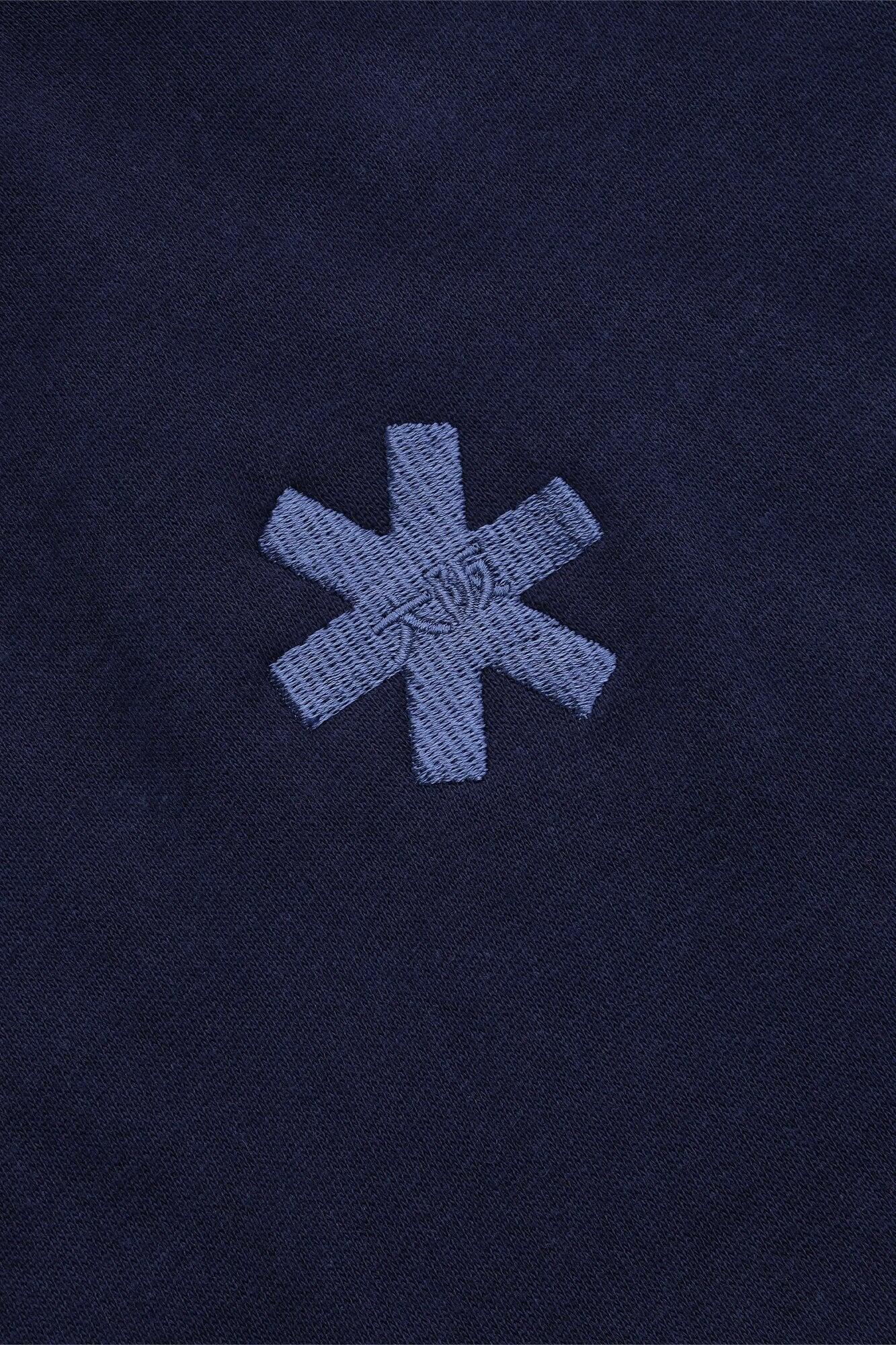 Sweat à capuche unisexe Osaka Basic | Marine 6/6