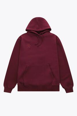 Osaka unisex-hoodie basic | bordeaux