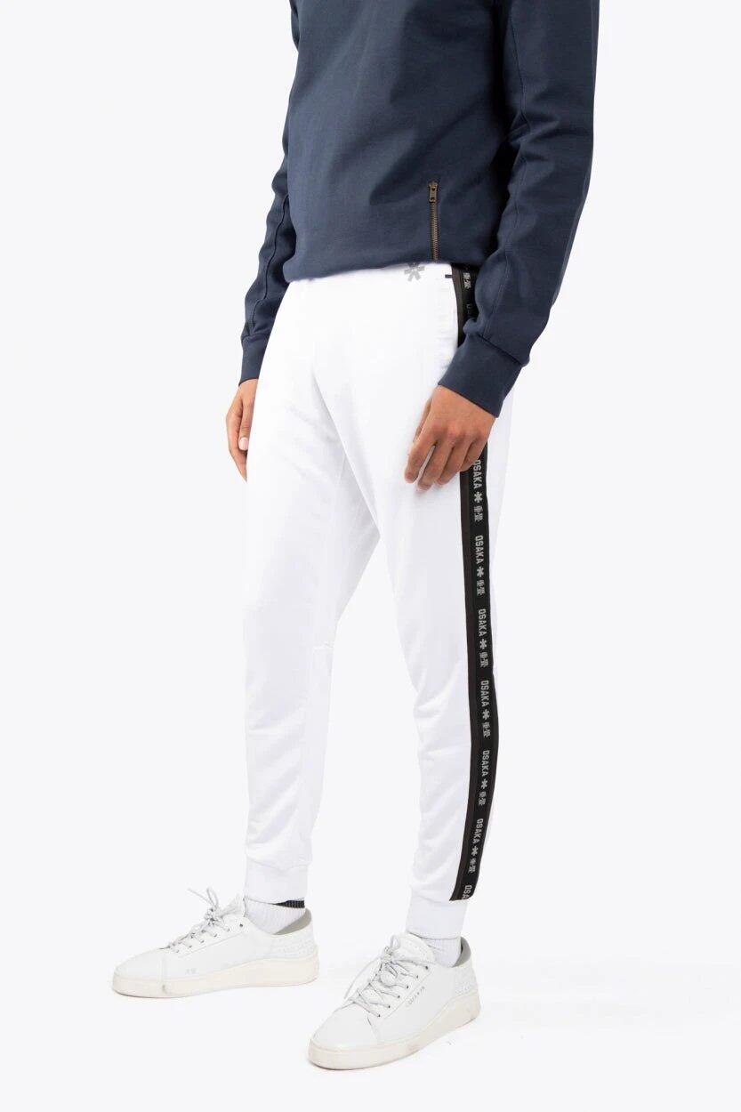 Pantalons de survêtement d'entraînement Osaka pour hommes | Blanc 4/6
