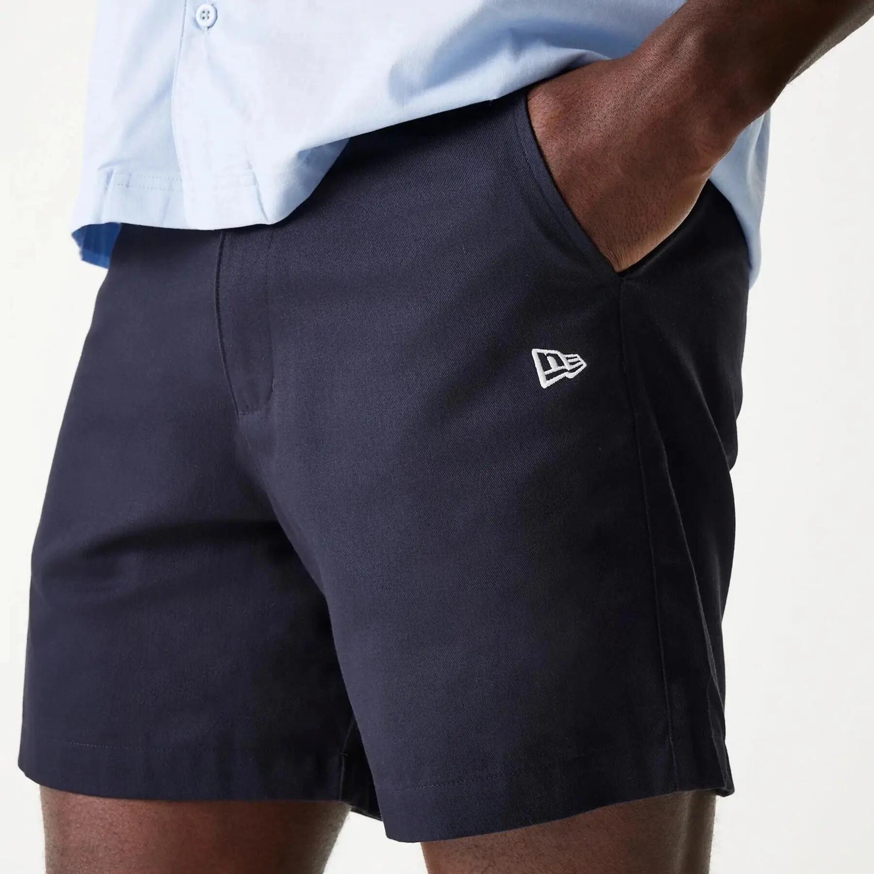 Korte New Era Chino 3/3