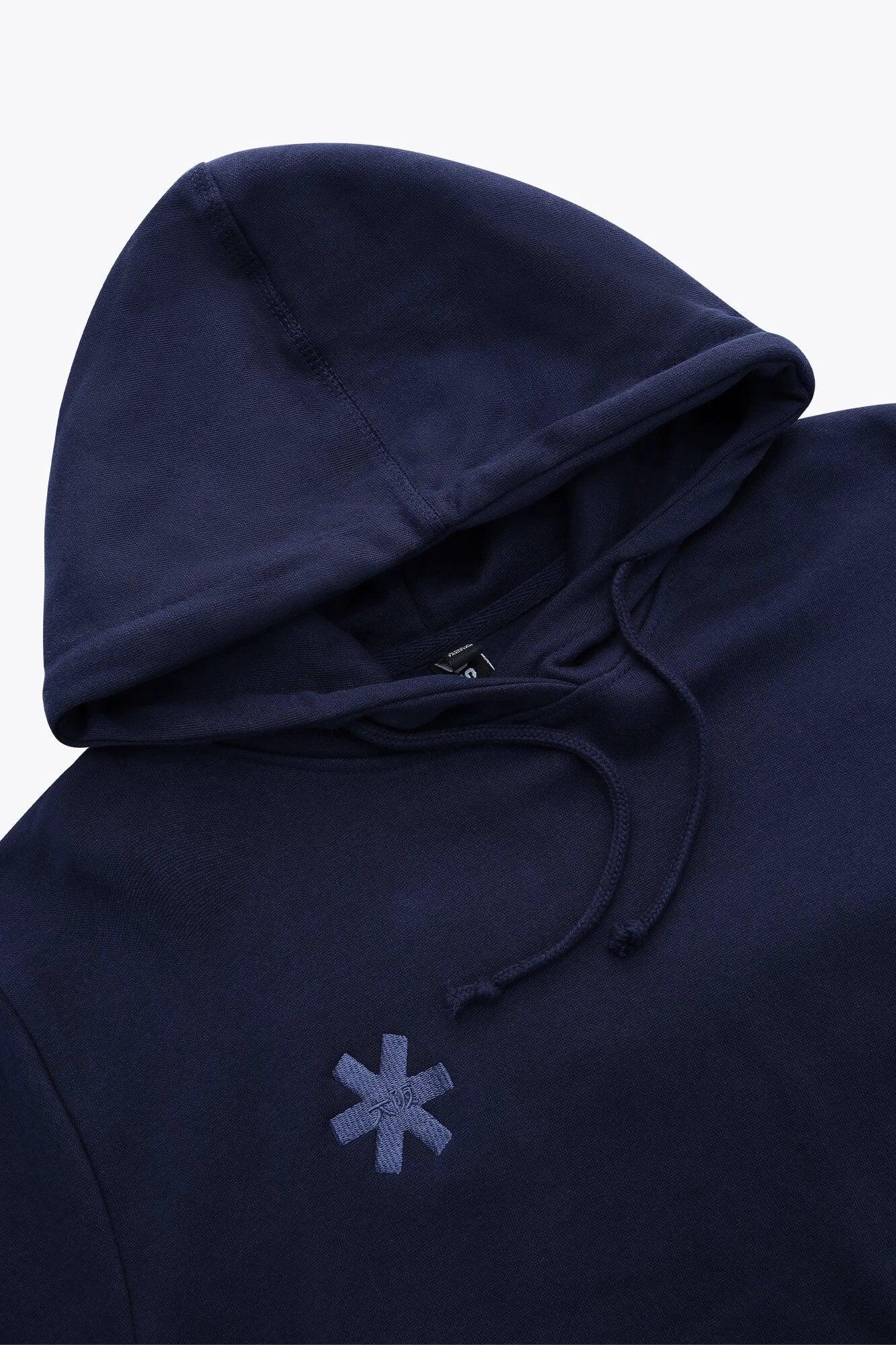 Sweat à capuche unisexe Osaka Basic | Marine 4/6