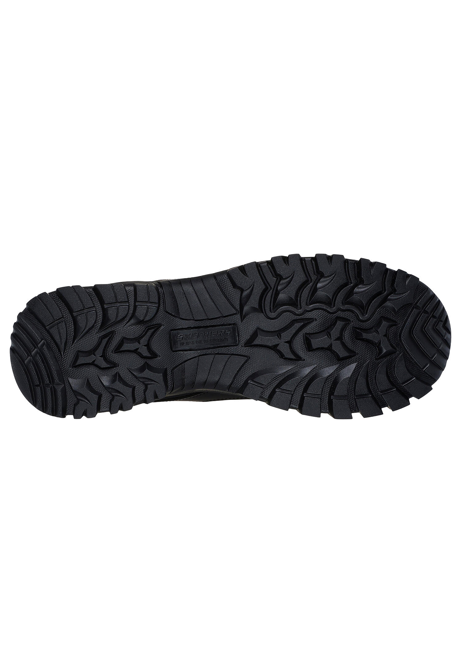 Skechers Herren GATLON - STRIGAX H Arbeitsschuh 200188EC BKLM Schwarz/Grün 4/6