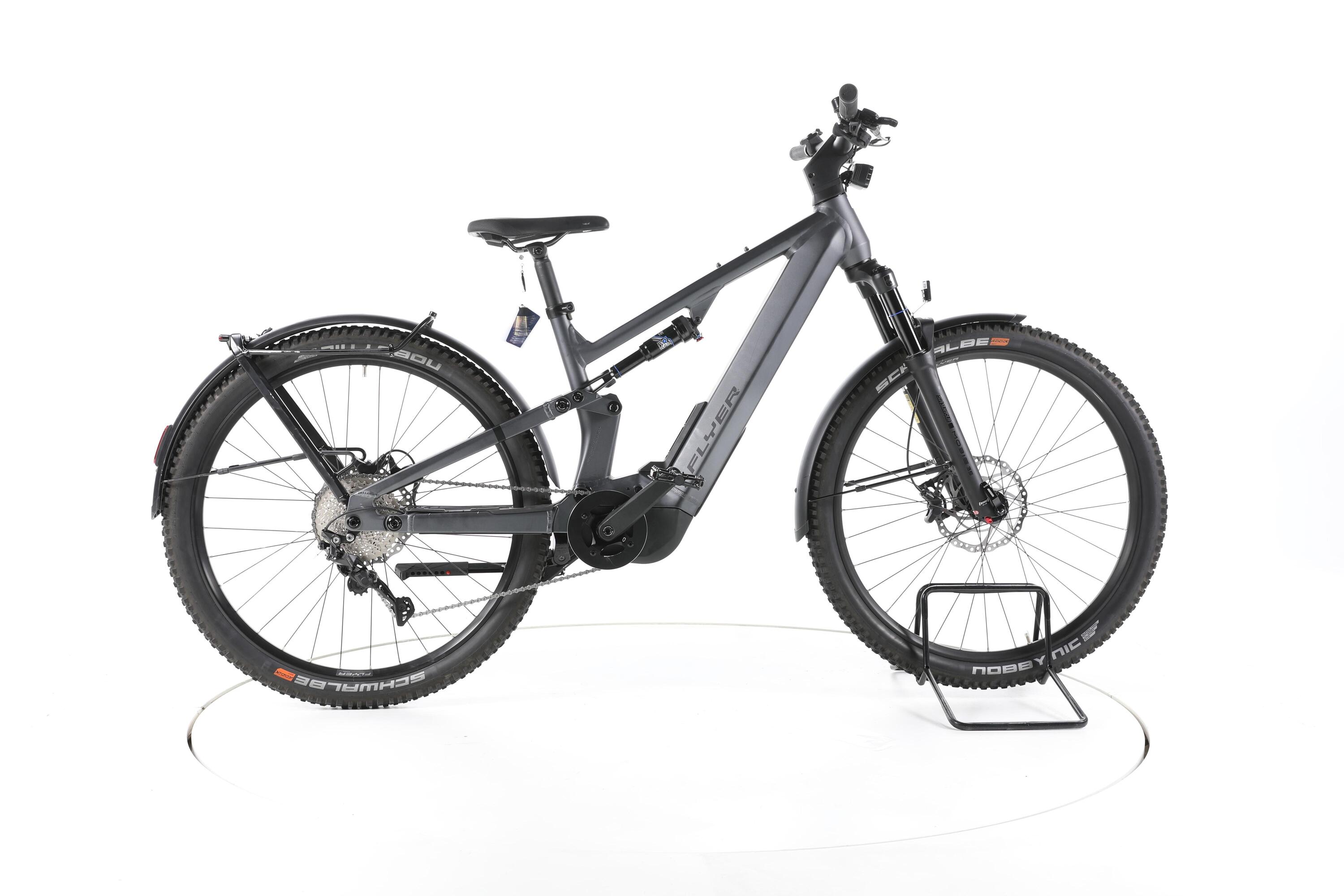 FLYER Reconditionné - FLYER Goroc X 2.10 SUV Vélo électrique 2023 - Très Bon