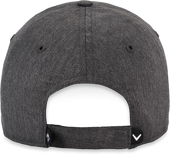 Callaway Golf Greenkeeper, Gorra de Golf para Hombre, Charcoal 5/5
