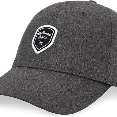 Callaway Greenkeeper Men's Golf Cap - Charcoal