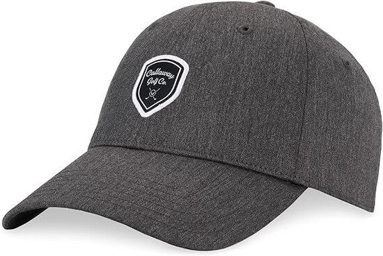 Callaway Golf Greenkeeper, Gorra de Golf para Hombre, Charcoal