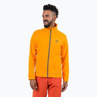 Herenhoodie rossignol blackside fleece fz