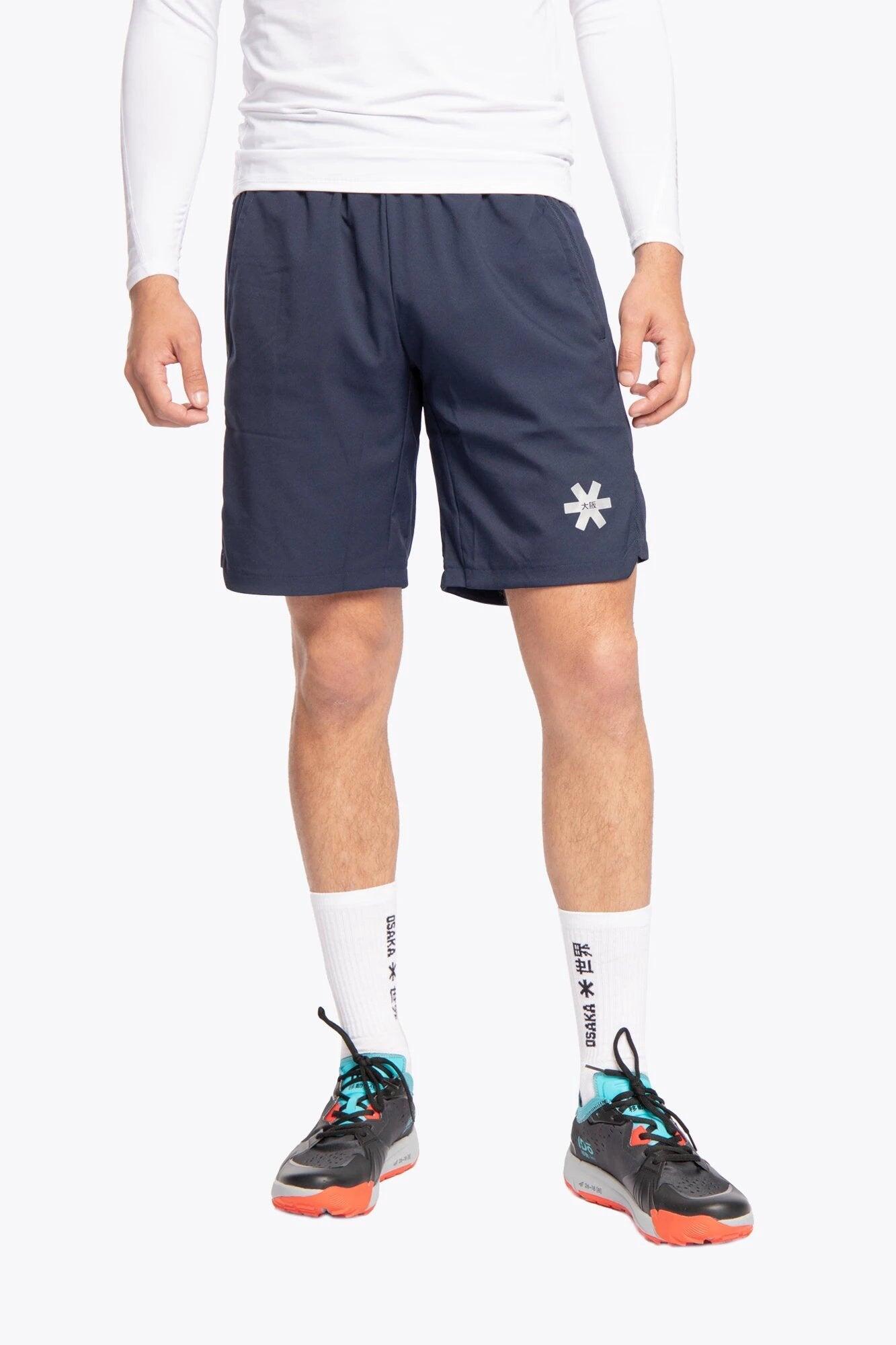 Osaka Heren Trainingshort | Marine 3/6