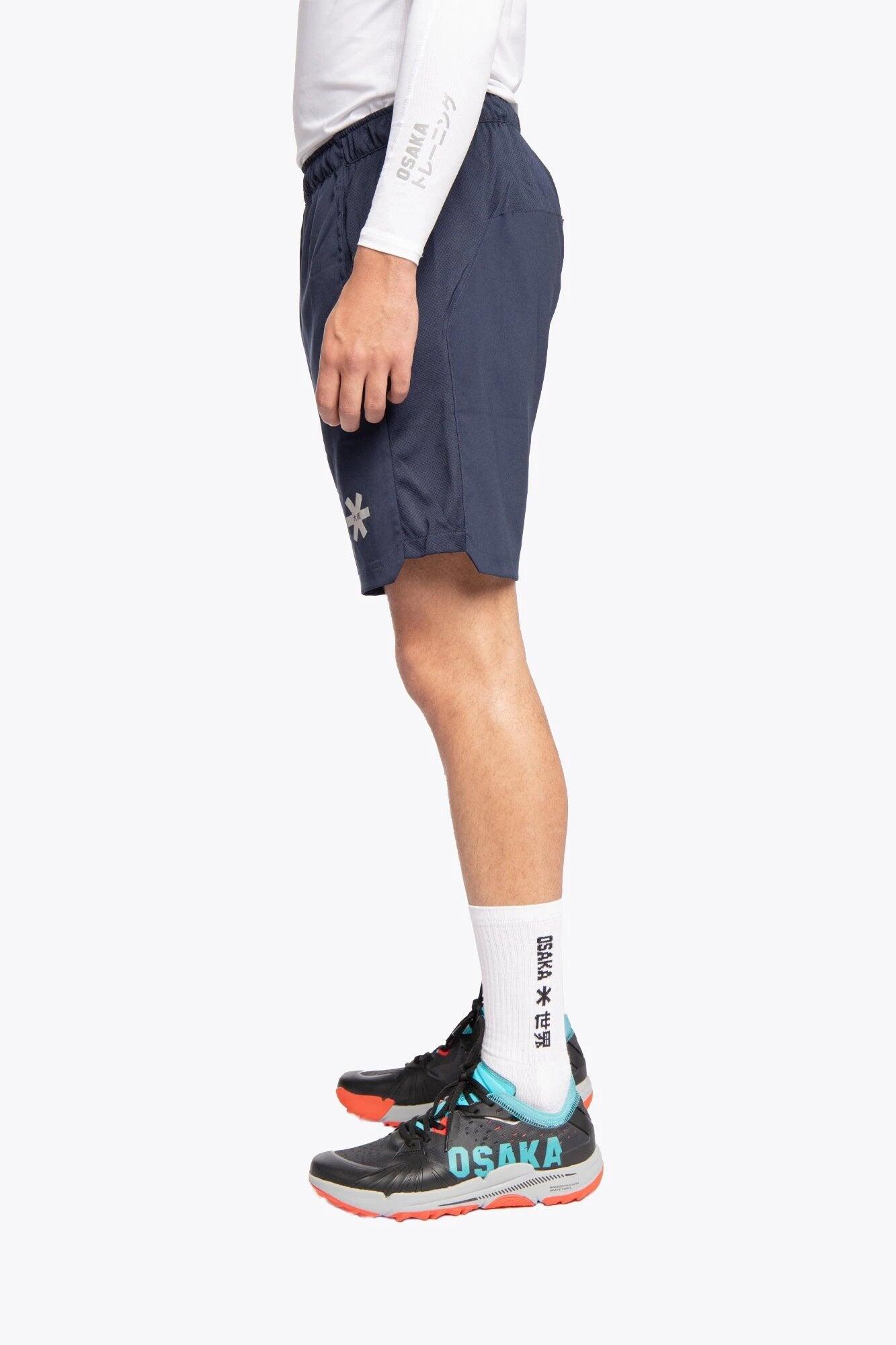 Osaka Heren Trainingshort | Marine 6/6