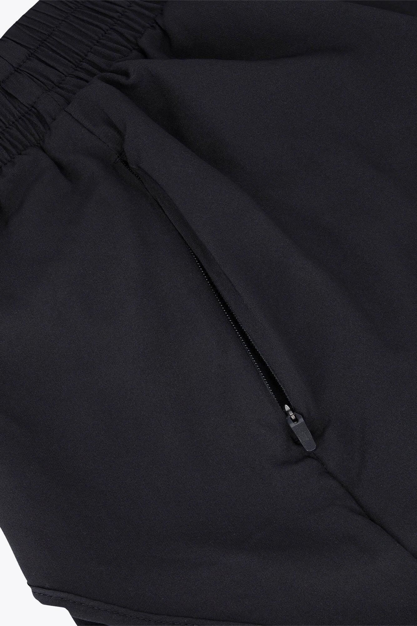 Pantaloncini da allenamento Courtflex da donna di Osaka | Neri 5/6